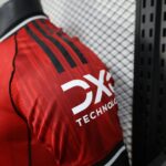 Manchester United 2025-26 Home Jersey Player Version - Image 5