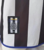 Newcastle United 1999-00 Home Retro Jersey - Image 5