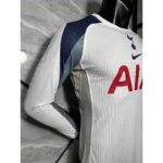 Tottenham Hotspur 2025-26 Home Jersey Long Sleeve Player Version - Image 5
