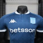 Racing Club de Avellaneda 2025-26 Home Jersey Player Version - Image 5