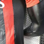 AC Milan 2025-26 Home Jersey Player Version - Image 5