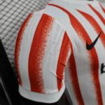 Inter Milan 2025-26 White Red Special Edition Jersey Player Version - Image 5