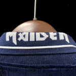 West Ham United 1999-00 Iron Maiden Home Retro Jersey - Image 5