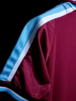 West Ham United 1999-01 Home Retro Jersey - Image 5