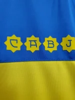 Boca Juniors 1981-82 Home Retro Long Sleeve Jersey - Image 5