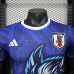 Japan 2025-26 Blue Hawk Special Edition Jersey Player Version - Image 5