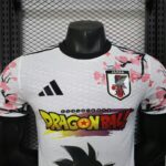 Japan 2025-26 Dragon Ball Sakura Special Edition Jersey Player Version - Image 5