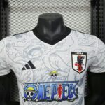 Japan 2025-26 One Piece Gear 5 Special Edition Jersey Player Version - Image 5