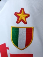 AC Milan 1993-94 Away Retro Jersey - Image 5