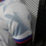USA 2025-26 Home Jersey Player Version - Image 5