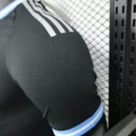 Argentina 2025-26 Black Special Edition Jersey Player Version - Image 5