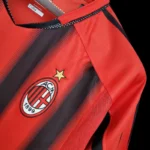AC Milan 2004-05 Home Retro Jersey - Image 5