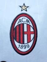 AC Milan 2006-07 Away Retro Jersey - Image 5