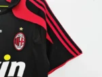 AC Milan 2007-08 Second Away Retro Jersey - Image 5