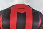 AC Milan 2008-09 Home Retro Long Sleeve Jersey - Image 5