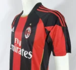 AC Milan 2010-11 Home Retro Jersey - Image 5