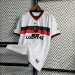 Flamengo 2001-02 Away Retro Jersey - Image 6