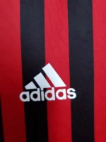 AC Milan 2011-12 Home Retro Jersey - Image 5