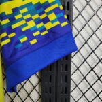 Flamengo 2017-18 Away Retro Jersey - Image 5