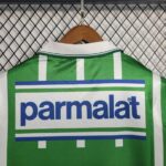 Palmeiras 1992-93 Home Retro Jersey - Image 5