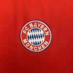 Bayern Munich 2000-01 Home Retro Jersey - Image 5