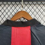 Eintracht Frankfurt 1998-00 Home Retro Jersey - Image 5