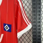 Hamburger SV 1983-84 Away Retro Jersey - Image 5