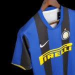 Inter Milan 2008-09 Home Retro Jersey - Image 5