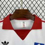 Hamburger SV 1980-81 Home Retro Jersey - Image 5