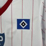 Hamburger SV 1983-84 Home Retro Jersey - Image 5