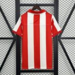 Atletico Madrid 2003-04 Centenary Home Retro Jersey - Image 5