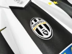 Juventus 2004-05 Home Retro Jersey - Image 5