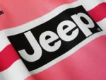 Juventus 2015-16 Away Retro Long Sleeve Jersey - Image 5