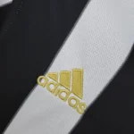 Juventus 2017-18 Home Retro Jersey - Image 5