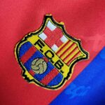 Barcelona 1992-95 Home Retro Jersey - Image 5