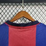 Barcelona 1998-99 Home Retro Jersey - Image 5