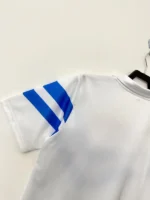 Napoli 1987-88 White Retro Jersey - Image 5