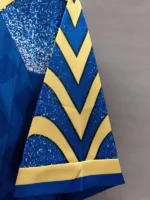 Parma 1995-97 Blue Retro Jersey - Image 5