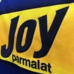 Parma 2001-02 Home Retro Jersey - Image 5