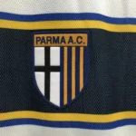 Parma 2002-03 Away Retro Jersey - Image 5
