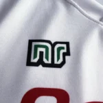 AS Roma 1990-91 Away Retro Jersey - Image 5