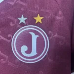 Juventus 2025-26 Home Jersey Fan Version - Image 8