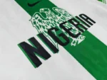 Nigeria 1996-97 Away Retro Jersey - Image 5