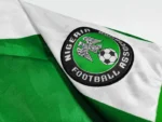 Nigeria 1996-97 Home Retro Jersey - Image 5