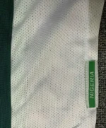 Nigeria 1998-99 Home Retro Jersey - Image 5