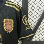 Bayern Munich 2025-26 Black 125th Anniversary Jersey - Image 5