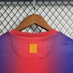 Barcelona 2012-13 Home Retro Jersey - Image 5