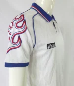 Japan 1998-99 Away Retro Jersey - Image 5