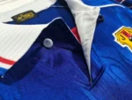 Japan 1998-99 Home Retro Jersey - Image 5