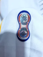 Japan 2006-07 Away Retro Jersey - Image 5